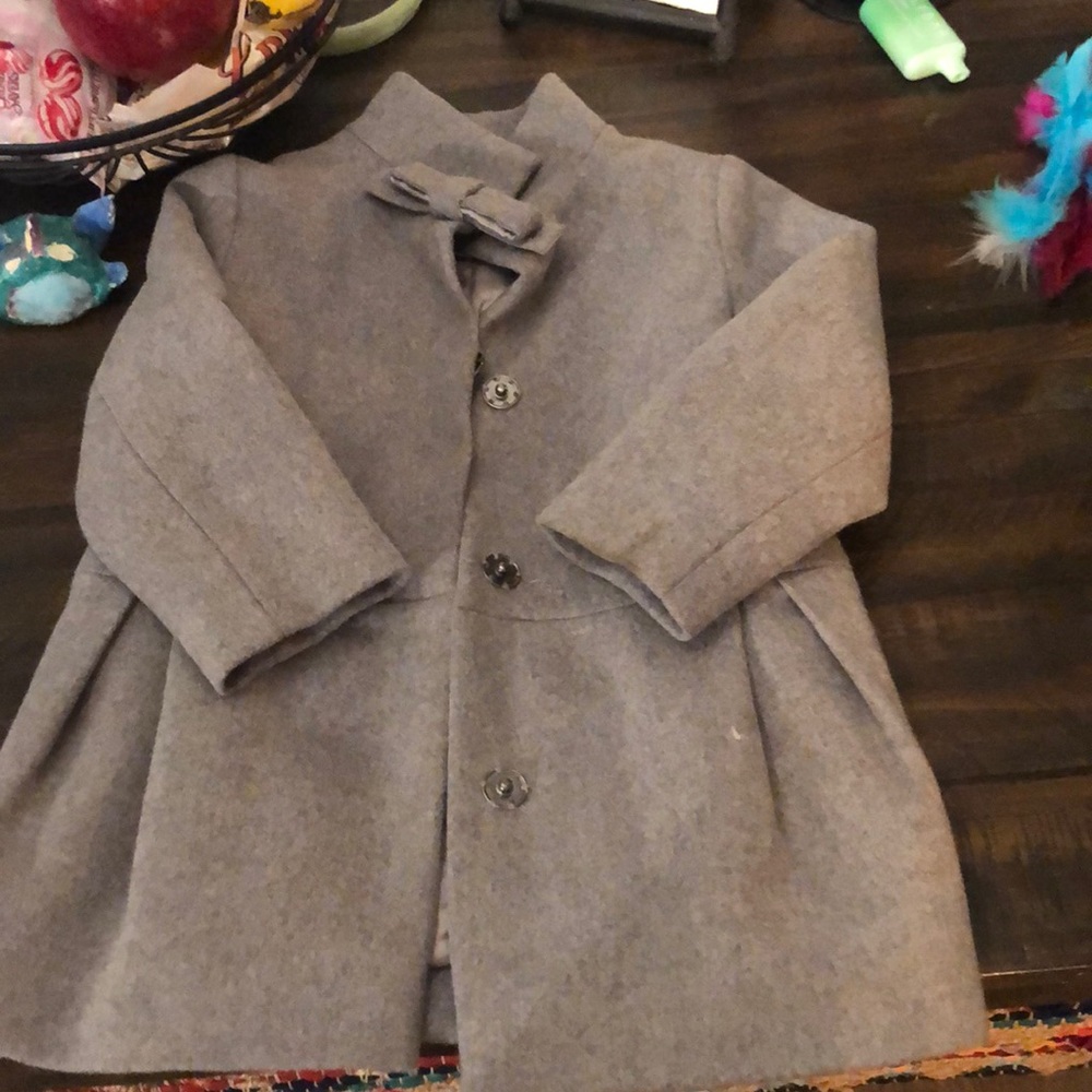 Jacadi pea coat